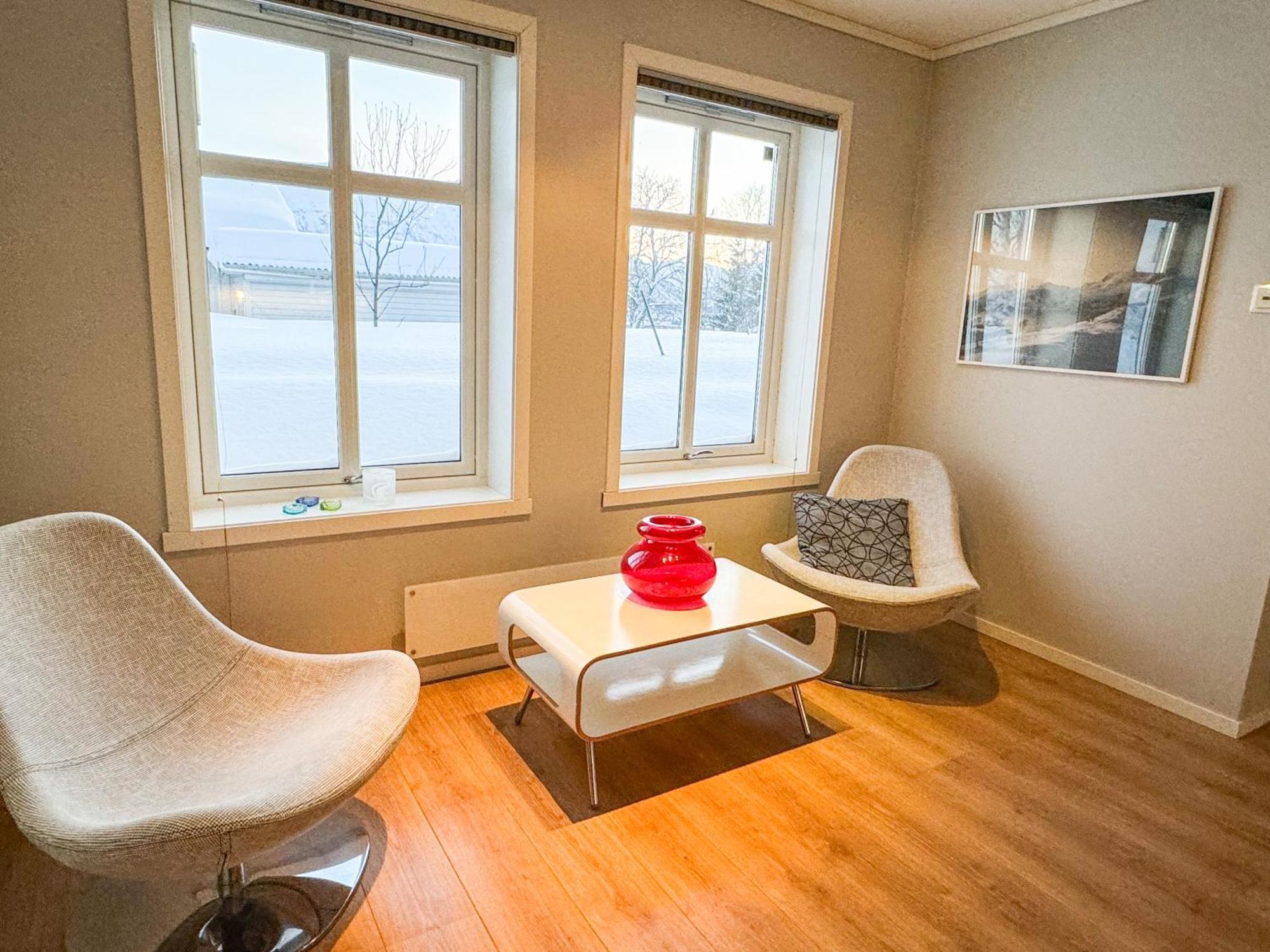 Arctic Retreat - Spacious Apartment Next To Amazing Nature Tromsø Exterior foto