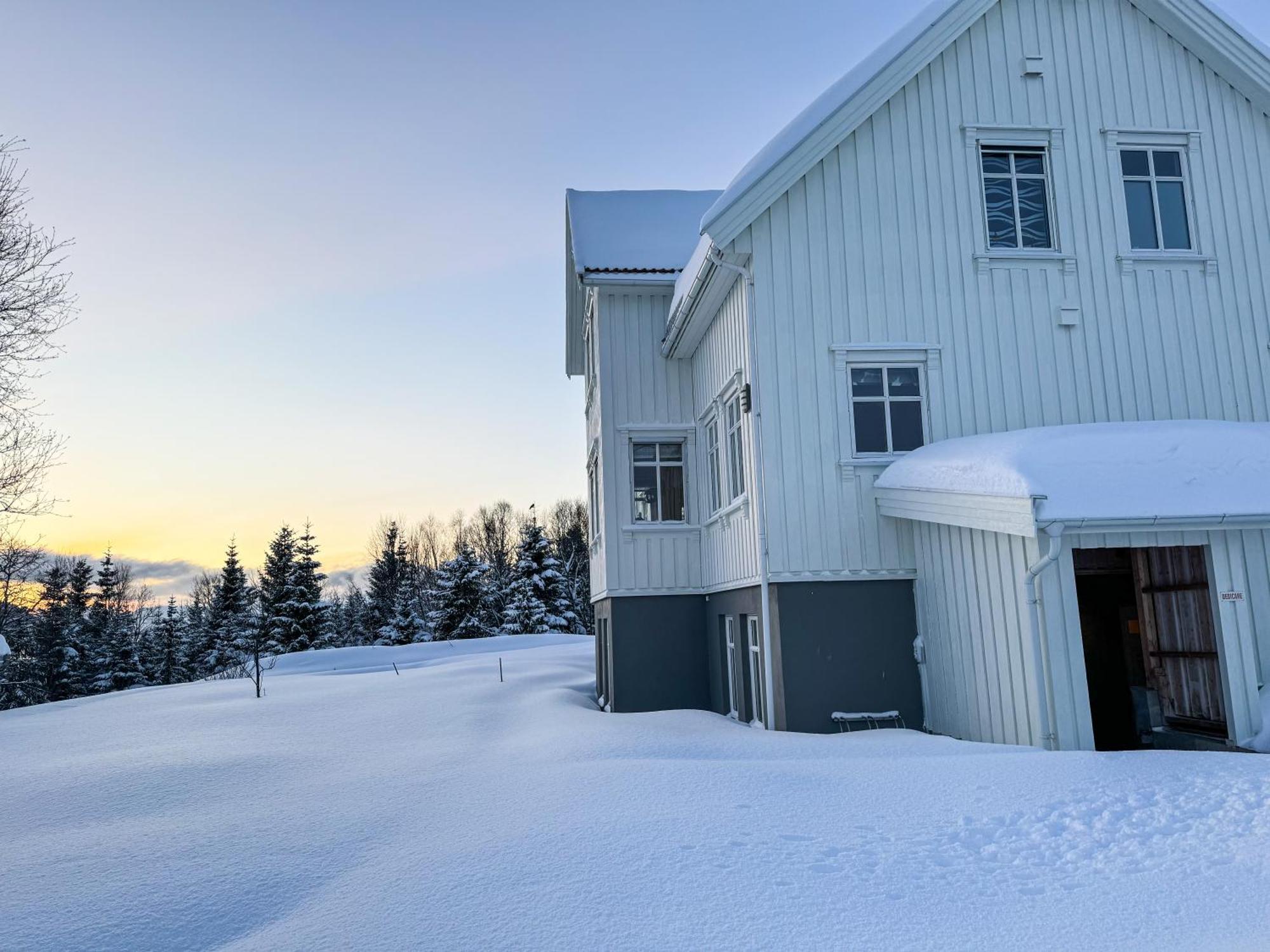 Arctic Retreat - Spacious Apartment Next To Amazing Nature Tromsø Exterior foto