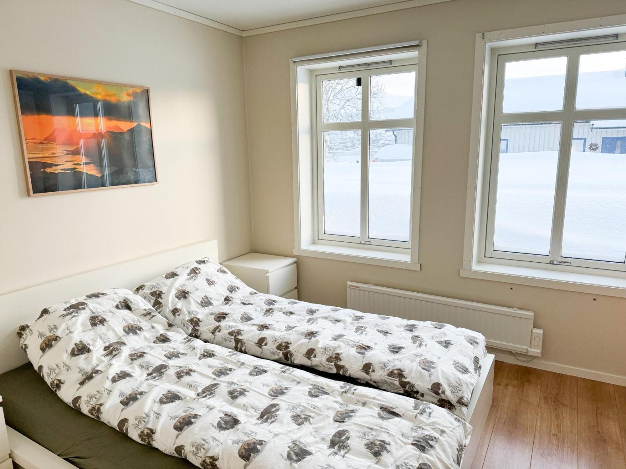 Arctic Retreat - Spacious Apartment Next To Amazing Nature Tromsø Exterior foto