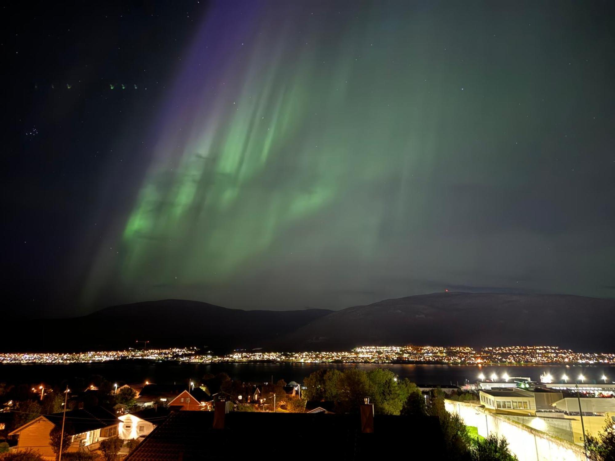 Arctic Retreat - Spacious Apartment Next To Amazing Nature Tromsø Exterior foto